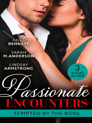 cover image of Passionate Encounters